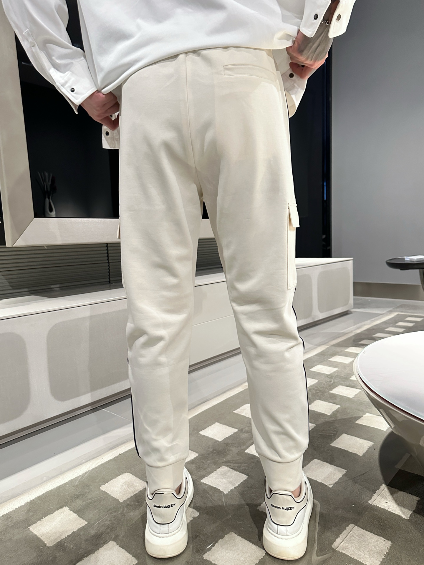 Casual Pants Man